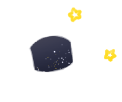 宇宙飛行士のイラスト