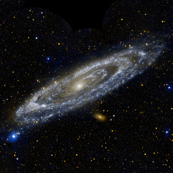 写真｜アンドロメダ銀河