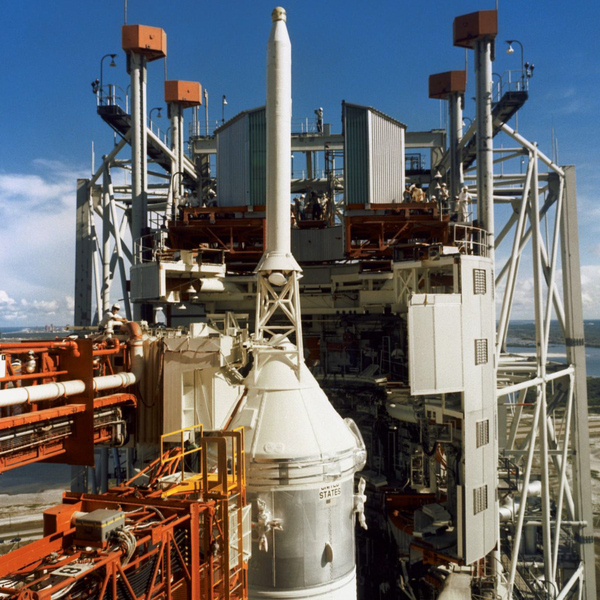 写真｜アポロ11号