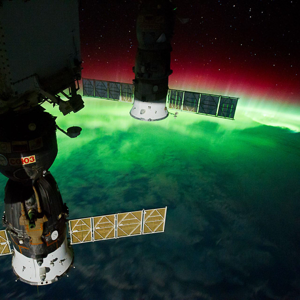 写真｜オーロラ