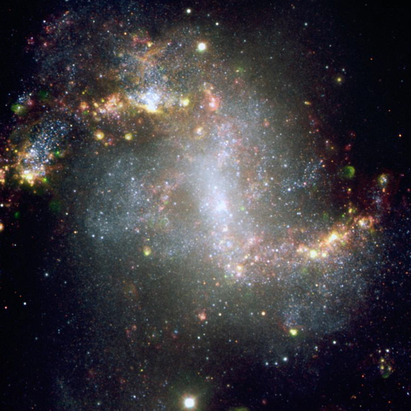 写真｜ブラックホール