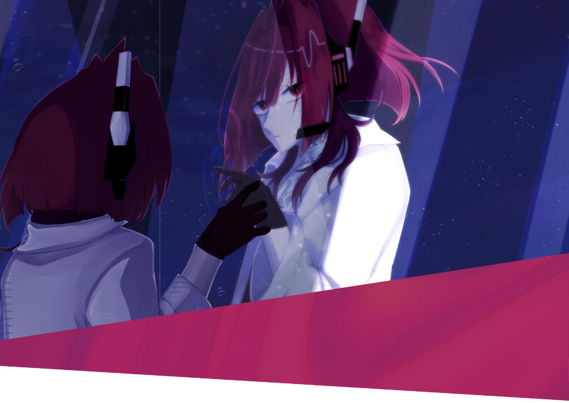 深凪レム｜キービジュアル