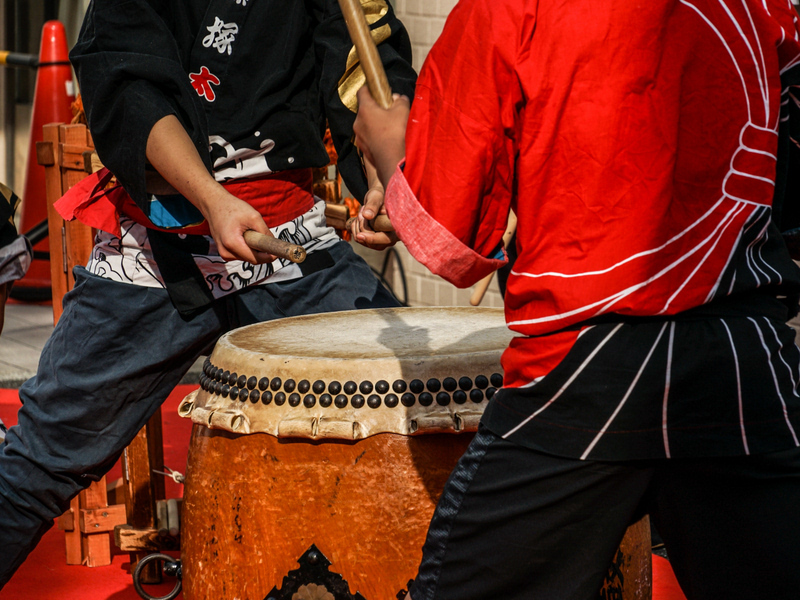 和太鼓・音の森