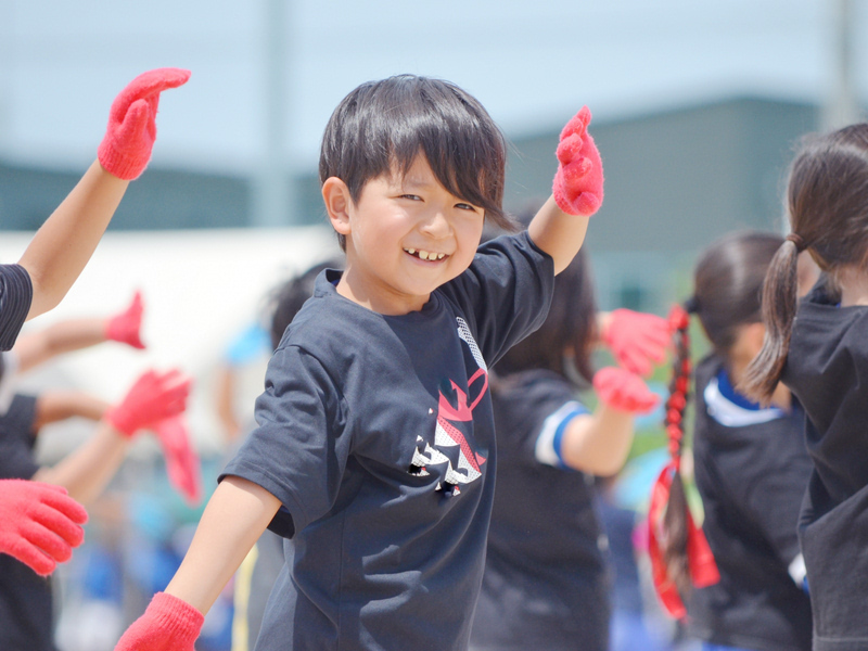 ふれあいキッズダンスクラブ