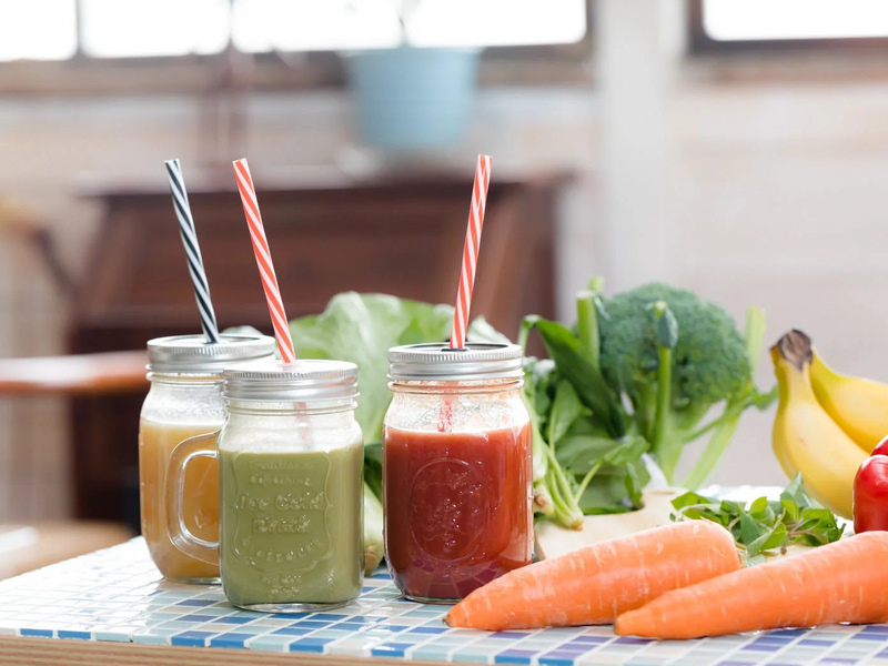 写真｜農園マルシェカフェ