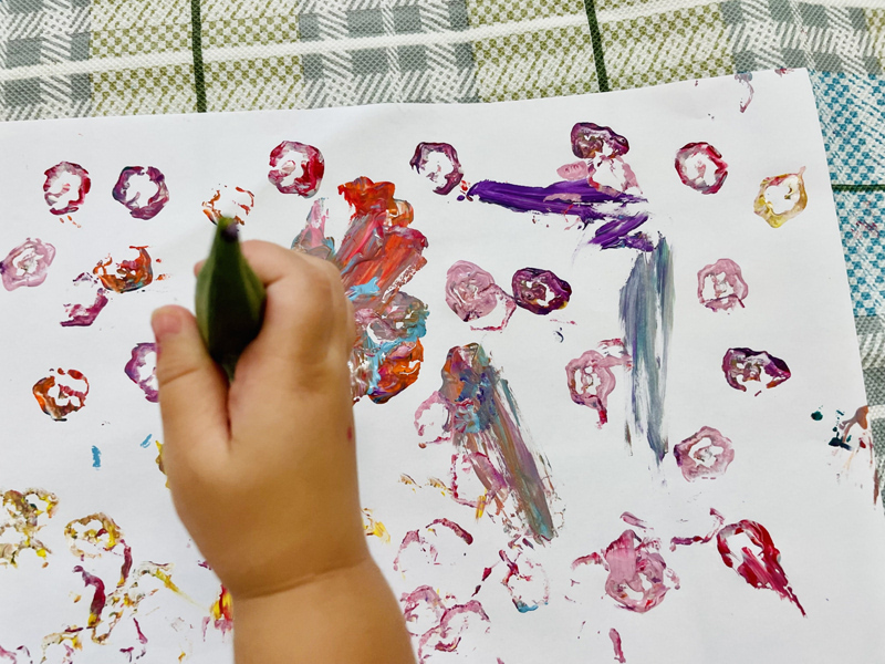 写真｜土とあそぼう！